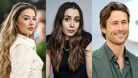 Madelyn Cline and Cristin Milioti to star alongside Glen Powell in Judd Apatow's new film