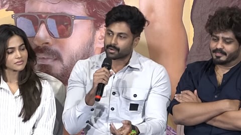 Ashwin Kumar hits back at reporter's question on "sleeping" during script narrations: 'Haven't you slept in theatres?'