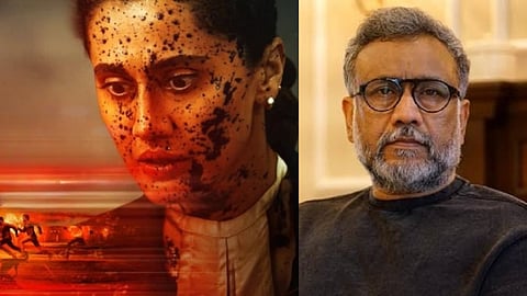 Motion poster unveiled for Taapsee Pannu starrer Assi