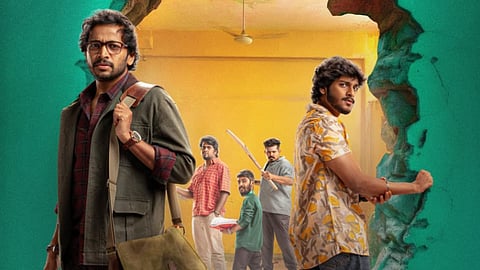 Basil Joseph's Tamil debut Raawadi wraps filming