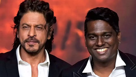 Atlee dispels Don 3 rumours, teases multiple Shah Rukh Khan collaborations including Jawan 2