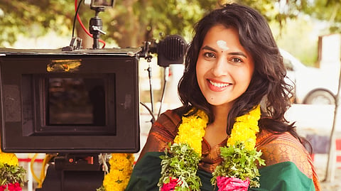 Komalee Prasad to headline a female-led supernatural crime thriller