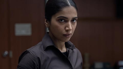 Bhumi Pednekar in Daldal