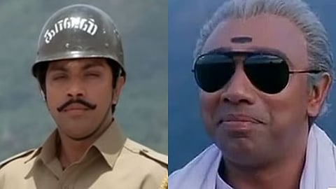 Sathyaraj's Amaidhi Padai to re-release on this date