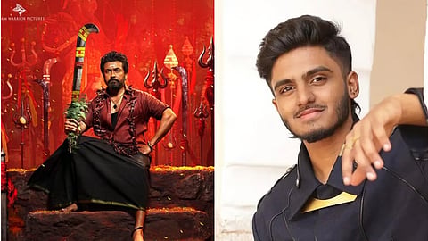 Sai Abhyankkar promises Verappa Extended and another special song at Karuppu Audio Launch
