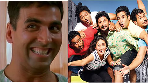 Akshay Kumar to play antagonist in Golmaal 5?