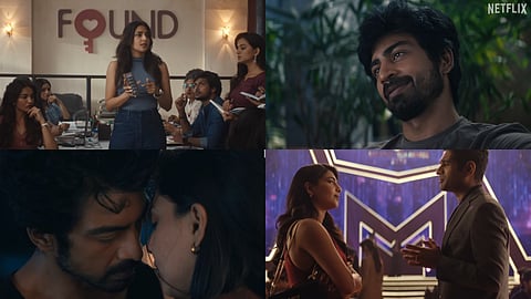 #Love Teaser: Arjun Das and Aishwarya Lekshmi's relationship dreams lock in a battle of compatibility vs chemistry