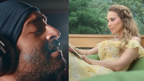 Arijit Singh & Salman Khan collaborate on new single ‘Tere Sang,’ amidst news of singer quitting playback