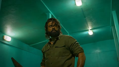 Screengrab from Aazhi trailer