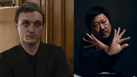 (L) Franz Rogowski, Benedict Wong to star in The Masque of the Red Death