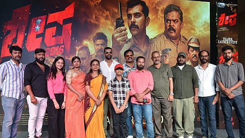Police Thriller Shesha 2016 locks release date