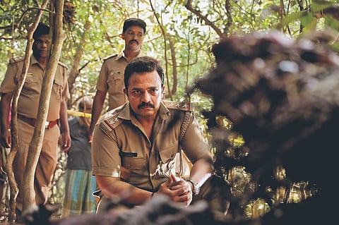 Vijay Raghavendra in Second Case of Seetharam