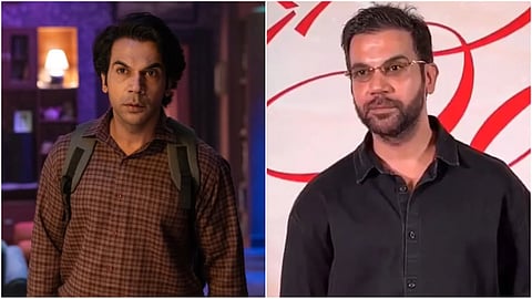 Rajkummar Rao pens a long note about transformation for Nikam biopic, amidst social media chatter about his weight gain