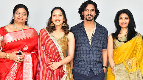 Sowmith Poladi: Nilave is a big success for us; it feels like Baahubali