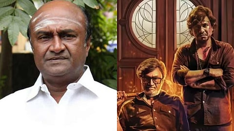 Prankster Rahul releases BTS video from the sets of MS Bhaskar's 'Grandfather'