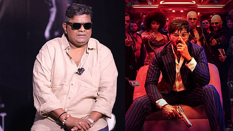 Mysskin completes shooting for Dulquer Salmaan-starrer I’m Game