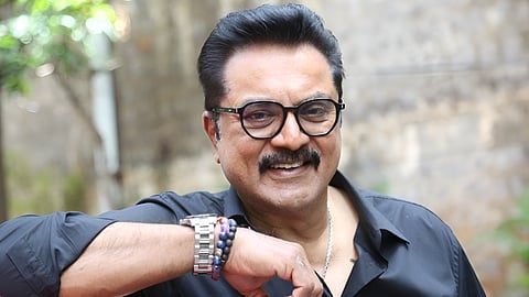 Actor Sarathkumar questions the price of privacy in the digital age