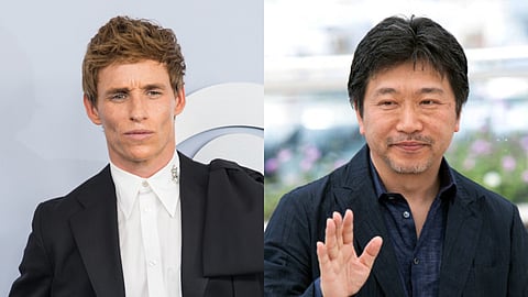 Eddie Redmayne to star in Hirokazu Kore-eda's next