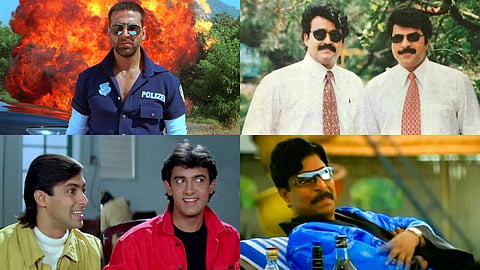 When stars made fun of each other, ft. Mohanlal and Mammootty