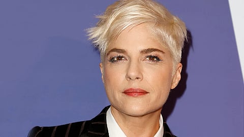 Selma Blair to star opposite Sean Patrick Flanery in Ethan Almighty – Ethan's Law