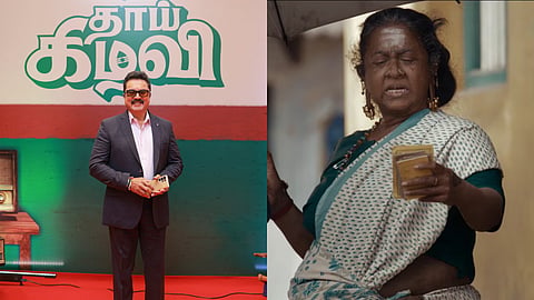 Sarath Kumar on Thaai Kizhavi vs Aazhi clash: 'If my wife wins, I win…'