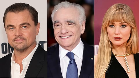 First look of Martin Scorsese's What Happens At Night unveiled