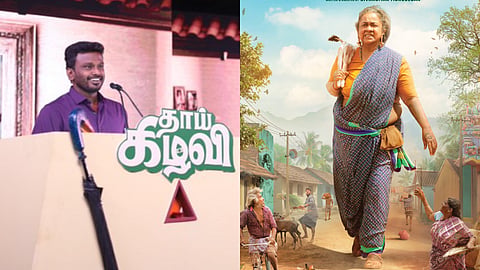 Thaai Kizhavi director Sivakumar Murugesan: ‘Sivakarthikeyan sir gave me a grand feast when I needed just a morsel…’