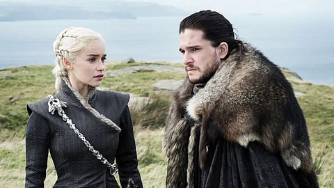 First Game of Thrones film revealed as Aegon’s Conquest