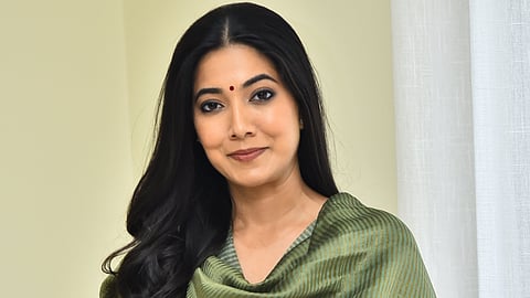 Pooja Sarathkumar: Saraswathi is a gripping thriller that connects with everyone