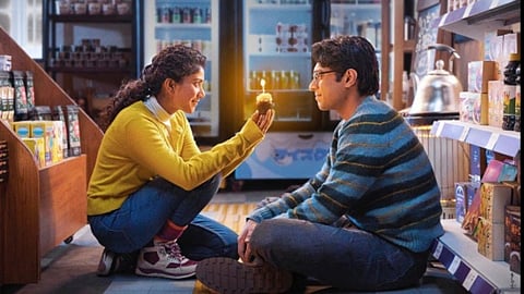 New poster of Junaid Khan and Sai Pallavi’s Ek Din out; trailer to release on this day
