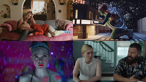 Margo's Got Money Troubles Trailer: Elle Fanning turns to unexpected ways to mint cash after becoming a young mother