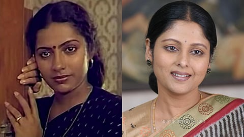 Suhasini on Jayasudha praising her for Sindhu Bhairavi: 'She was first one to...'