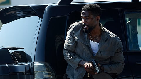 Netflix's Man on Fire adaptation gets April premiere, teaser released
