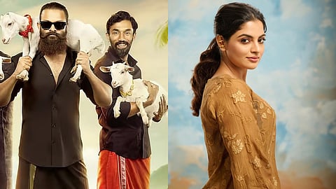 Midhun Manuel Thomas addresses Nikhila Vimal's ‘item dance’ talk around Aadu 3, reveals who performs it