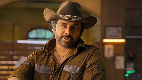 Ustaad Bhagat Singh Movie Review: Focuses more on Pawan Kalyan’s image in a clichéd narrative