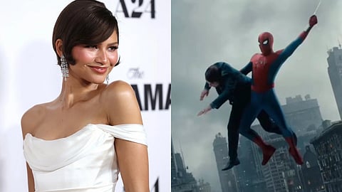 Zendaya calls Tom Holland "talented"; shares details on Spider-Man: Brand New Day: 'It's really wonderful...'