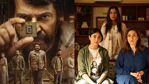Mammootty-Mohanlal's Patriot is Indian Film Festival Of Los Angeles' opening film
