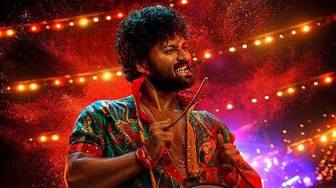 Glimpse of culturally charged drama DeThadi unveiled
