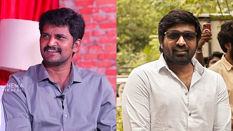 Exclusive | Vadivel Murugan: 'Vijay Sethupathi is like Rajinikanth when it comes to...'