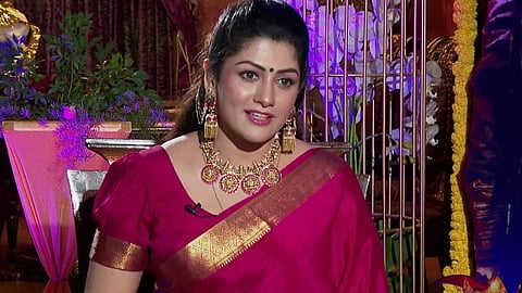 Radhika Kumaraswamy
