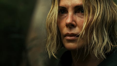 Trailer for Charlize Theron-Taron Egerton's Apex released