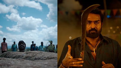 Muthu Engira Kaattaan Review: Muthu Engira Kaattaan stills