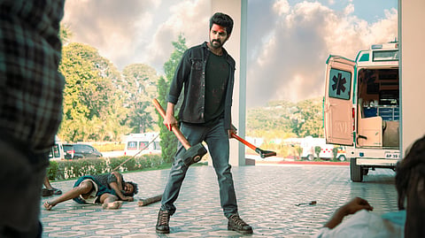 Naga Shaurya’s Bad Boy Karthik sets April release date