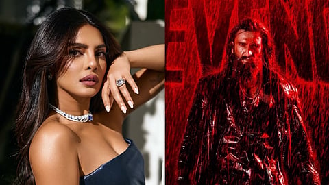 Priyanka Chopra calls Aditya Dhar ‘man with a mission;’ praises Dhurandhar 2 for its artistry