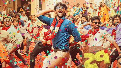 'Mansion Kuthu' from Rathna Kumar's 29 is a celebratory number