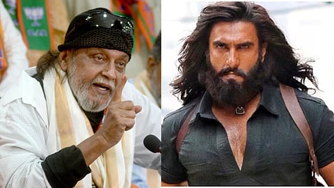 Mithun Chakraborty criticises WB Govt for not allowing The Bengal Files release, praises Dhurandhar 2