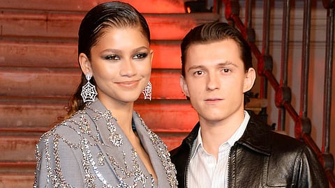 Tom Holland reveals crocheting hobby with Zendaya amid marriage rumours