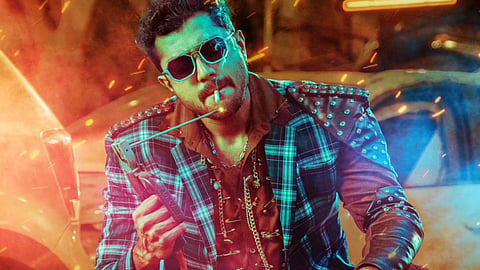 Shreyas Manju in Dildaar