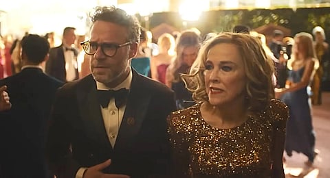The Studio season 2 will address Catherine O’Hara’s absence, says Seth Rogen