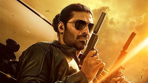 Arya in Mr X